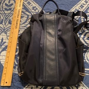 Navy Blue Backpack - perfect for Travel!